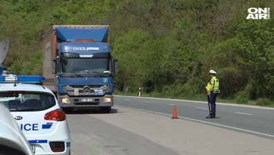 За 6 дни пътните полицаи установиха 26 хиляди нарушения