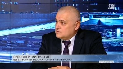 Глас от ГЕРБ: Признати сме в ЕС, дават ни за пример как пазим границите си