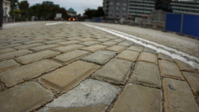 Европрокуратурата с обиски в София заради ремонта на жълтите павета