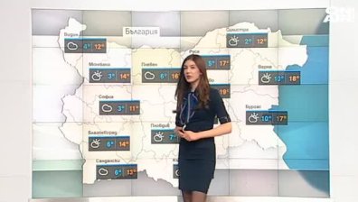 Обедна прогноза