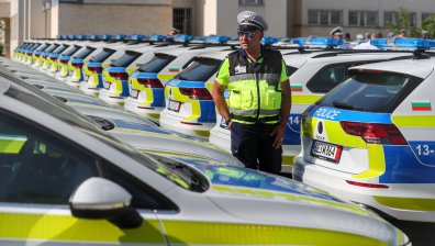 1000 бодикамери са купени за пътните полицаи, МВР строи нов център за лични карти 