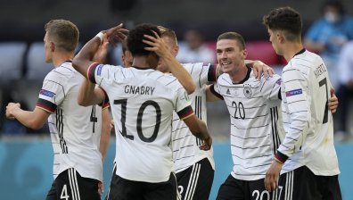 Кошмар за Роналдо и компания, Германия разгроми Португалия насред Мюнхен