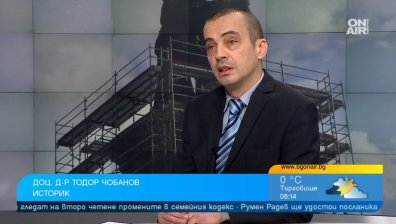 Историк за Паметника на Съветската армия: Пропаганда! Не може да се извисява някой, който е окупирал България