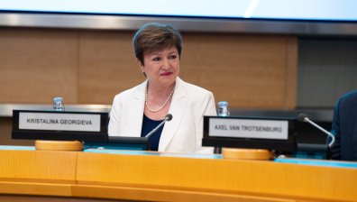 Кристалина Георгиева: Антикризисните мерки са навременни и адекватни