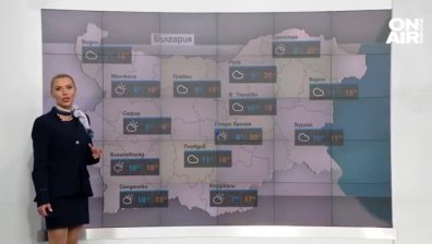 Обедна прогноза