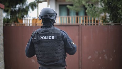 Откриха шофьора, пренасял 350 кг марихуана в Нови Искър