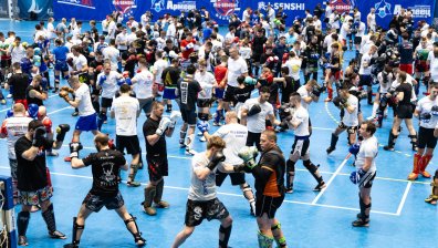 SENSHI отвори записването за тренировъчните си лагери през септември