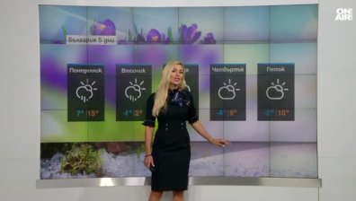 Сутрешна прогноза