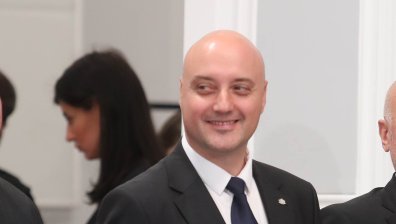 Славов след срещата с ГЕРБ-СДС: Няма раздори, има различия, няма коалиция