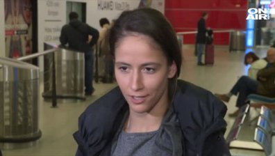 След четири финала и бронз Невяна Владинова се прибра у нас