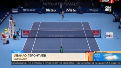 Ще спечели ли Григор Димитров титлата в Лондон?