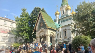 Патриарх Кирил изпраща нов предстоятел за Руската църква в София