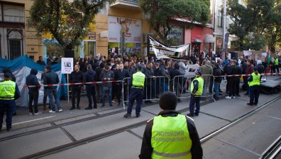 Засилени мерки за сигурност и демонстрации при избора на главен прокурор