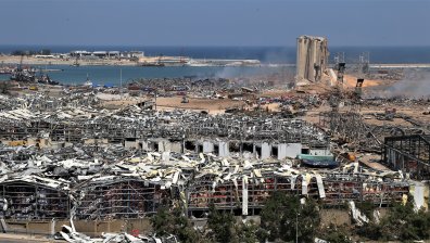 Оцеляване под въпрос: Ливан е на ръба на хуманитарна катастрофа