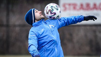 "Левски" замина за Разград без Ради Цонев, отказал да преподпише