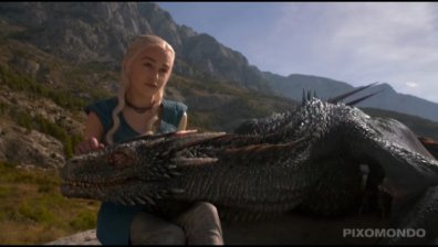 Специалните ефекти в Game of Thrones