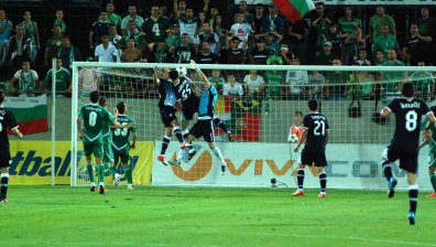 &bdquo;Лудогорец&rdquo; от гняв до оптимизъм след 1:1