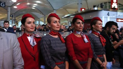 Това е най-натовареното летище в Европа, цифрите са впечатляващи