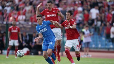 СДВР ще следи за обществения ред по време на дербито между "Левски" и ЦСКА