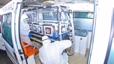 Под 900 заразени с коронавирус, 835 души са в болници (ОБНОВЕНА)