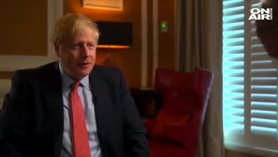 Борис Джонсън на обиколка сред евролидерите заради Brexit