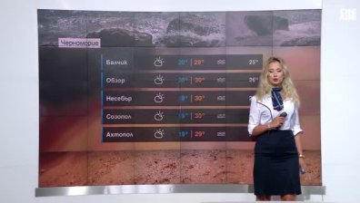 Централна прогноза 