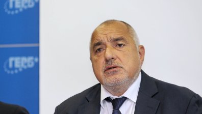 Борисов: Не съм канил Радев в сглобката, не коментирам война между партийни лидери