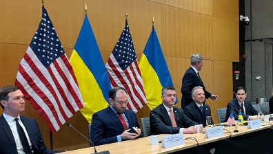 Европейските държави предложиха радикален план за мир в Украйна на САЩ