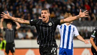 Илиан Илиев-младши игра повече от Десподов в 6-ия кръг в Гърция