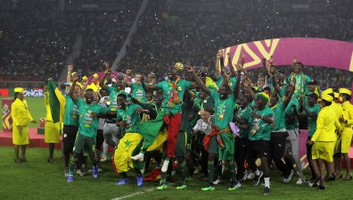 Дузпи на финала за КАН донесоха исторически първи трофей на Сенегал