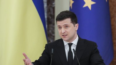 Украйна се натиска за членство в НАТО, за да се сложи край на войната в Донбас