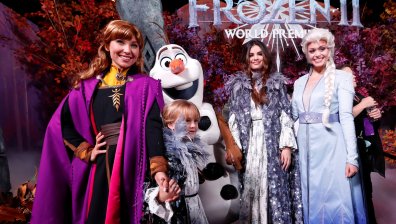 Дългоочаквана премиера: Пускат билети за "Замръзналото кралство 2" (Видео)