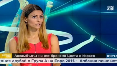 Вели Миланова: Ансамбълът взе най-изстрадания си медал, Цвети ще се оправи