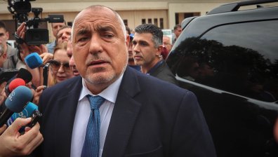 Борисов в НС: ГЕРБ няма да подкрепи промяна на датата на националния празник