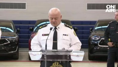 Полицията в Торонто върна 1080 задигнати автомобила на стойност над $60 млн.