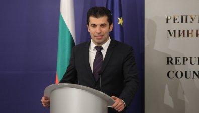 Петков: Няма да направим ваксинирането задължително, борбата с корупцията е абсолютен приоритет