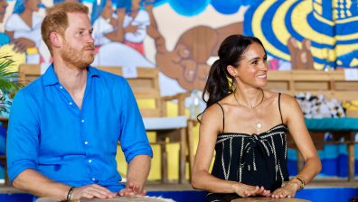 Меган Маркъл разкри какво закусват принц Хари и децата им