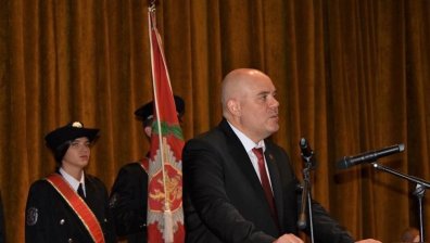 Гешев откри учебната година в Академията на МВР