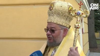 С любов към богослужението - в Семинарията почетоха Йоан Рилски Чудотворец