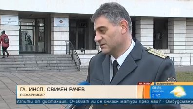 Пожарникарят, предотвратил трагедия в Борово, с разказ от първо лице