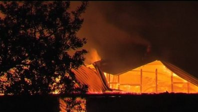 Пожари бушуват край Сидни