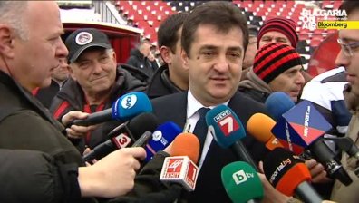 Локо София чака нападател от Португалия