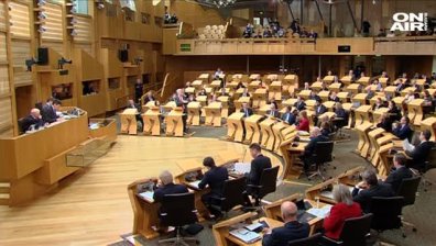 Шотландският парламент подкрепи провеждането на референдум