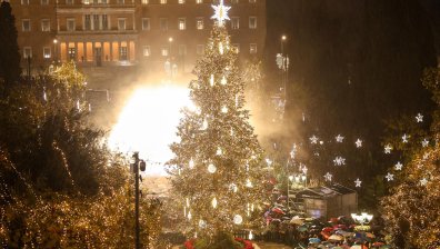 Колко ще струва Коледа и Нова година в Гърция?