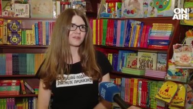 Да вдъхнеш нов живот на детските приказки: Млада българка влиза в ролята на Джани Родари