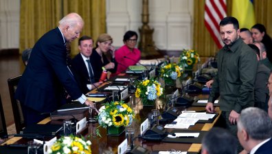 Сенаторите в САЩ са силно разколебани за военната помощ за Украйна