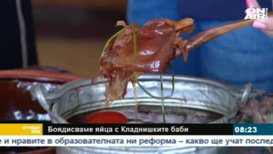 Какво повелява традицията на Велики четвъртък?