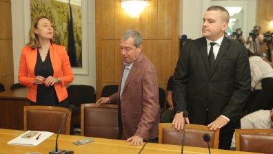 ИТН: Няма шанс да се върнат на масата за преговори, отиваме на избори