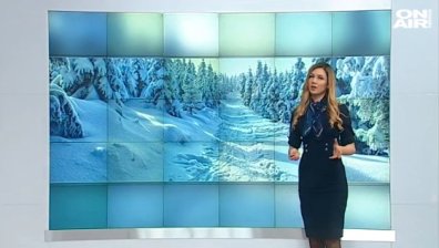 Жълт код: Застудяването настъпва със силен вятър