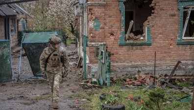 Най-малко 7 жертви в Украйна от руски удари